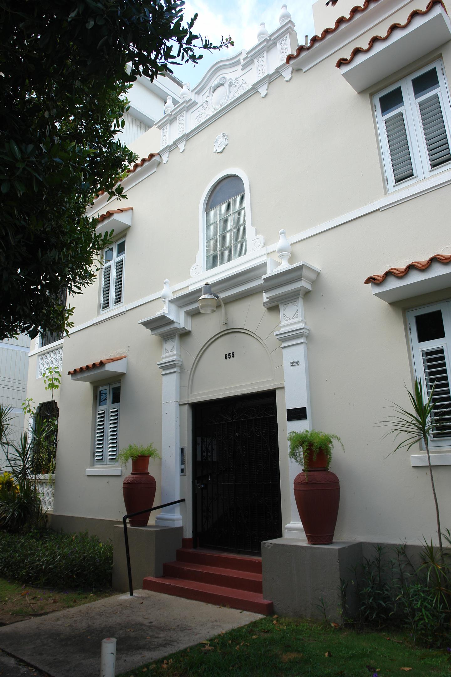 Edificios en Miramar - San Juan (Miramar) - 2011 00001